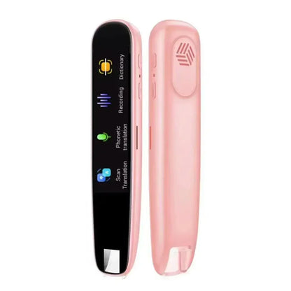 GeniusPenAI AI Scan Reader Pen — 112 Languages | Text-to-Speech | Dyslexia Support