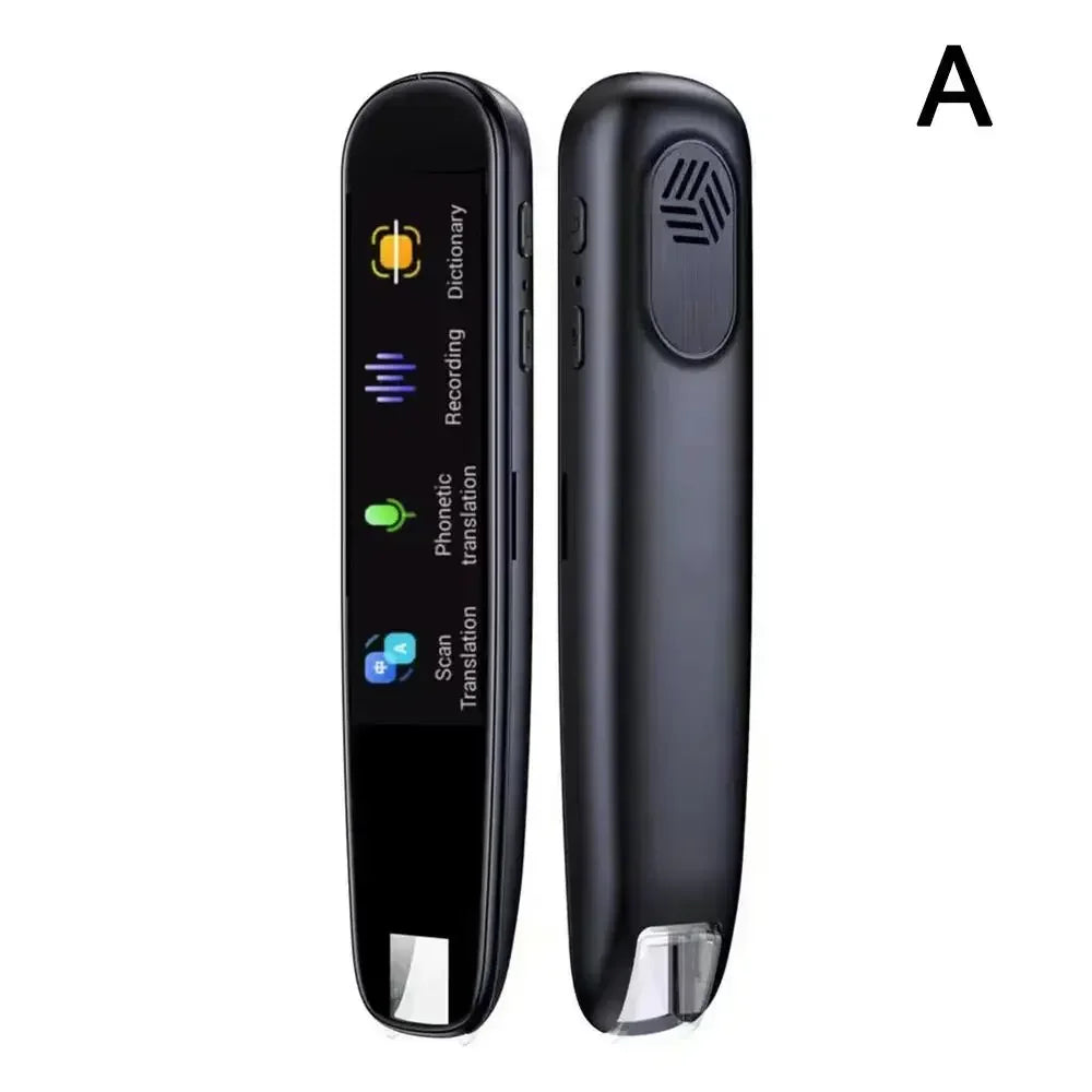 GeniusPenAI AI Scan Reader Pen — 112 Languages | Text-to-Speech | Dyslexia Support