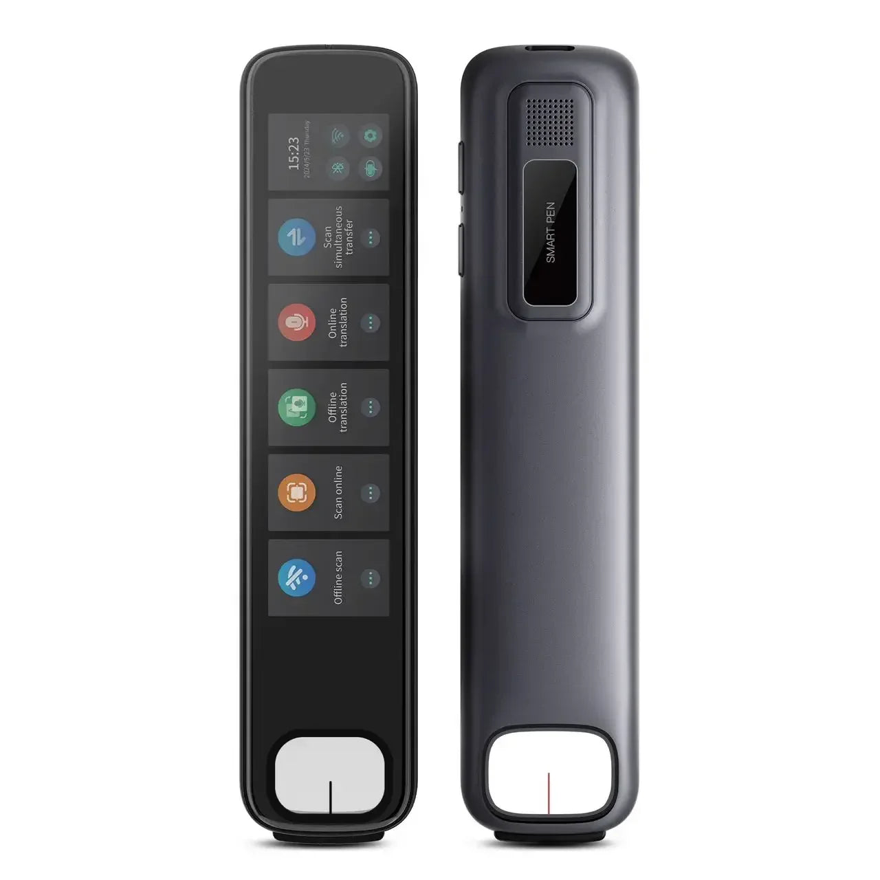 GeniusPenAI AI Translation Pen — 142 Languages | Offline Mode | Travel Translator